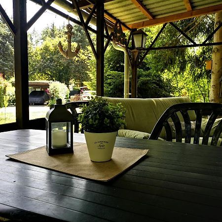 Bungalow Matilda Lauchhammer Esterno foto
