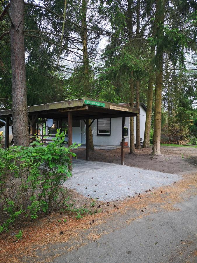 Bungalow Matilda Lauchhammer Esterno foto