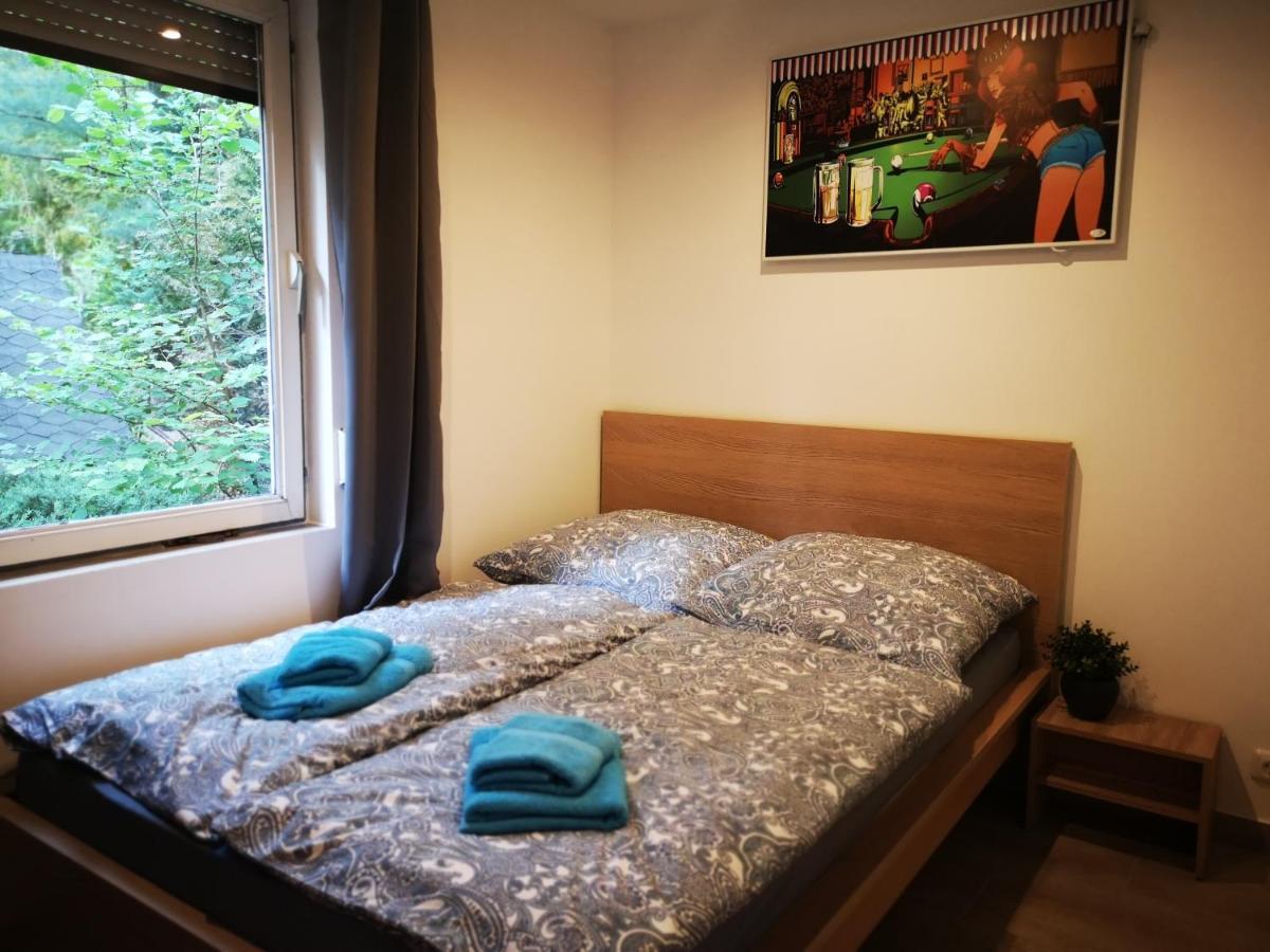 Bungalow Matilda Lauchhammer Esterno foto