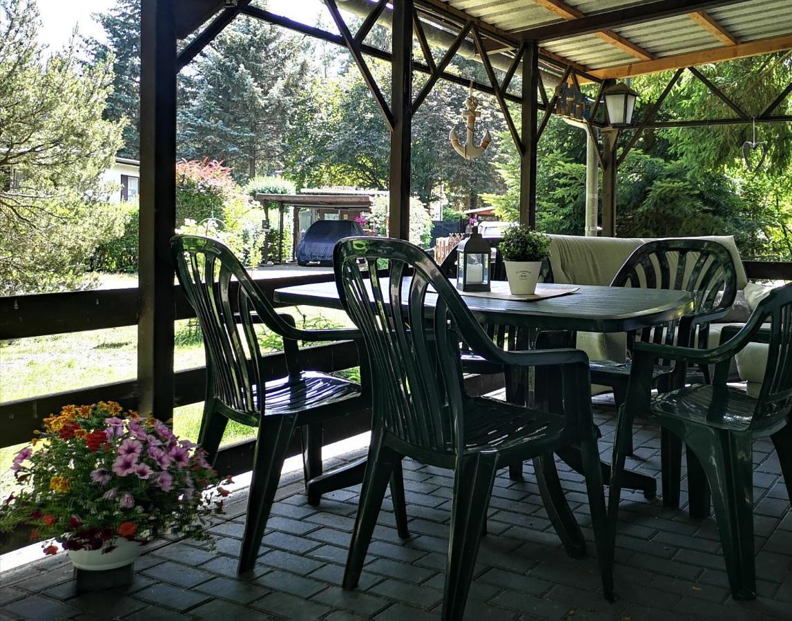 Bungalow Matilda Lauchhammer Esterno foto